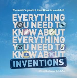 Seller image for Everything You Need to Know About - Inventions for sale by WeBuyBooks