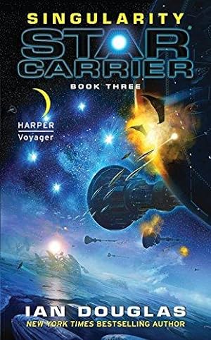 Seller image for Singularity: Star Carrier: Book Three: 3 for sale by WeBuyBooks