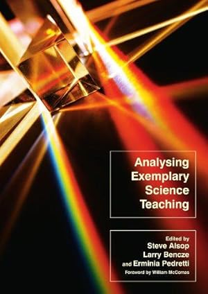 Image du vendeur pour Analysing Exemplary Science Teaching mis en vente par WeBuyBooks