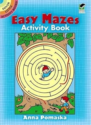Seller image for Dover Books DOV-25531-X Little Activity Easy Mazes for sale by Pieuler Store