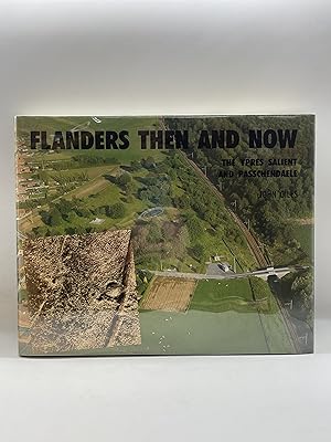 Imagen del vendedor de [Flanders : Then and Now (After the Battle)] [By: Giles, John] [October, 1987] a la venta por Lavendier Books