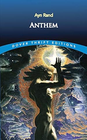 Seller image for Anthem (Dover Thrift Editions) for sale by Pieuler Store