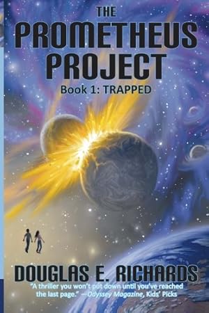 Immagine del venditore per Trapped (The Prometheus Project) (Volume 1) venduto da Pieuler Store