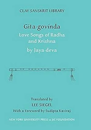 Seller image for Gita-Govinda : Love Songs of Radha and Krishna for sale by Pieuler Store