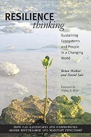 Seller image for Resilience Thinking: Sustaining Ecosystems and People in a Changing World for sale by Pieuler Store