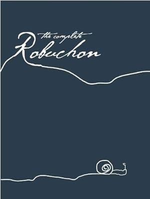 Imagen del vendedor de The Complete Robuchon a la venta por Pieuler Store