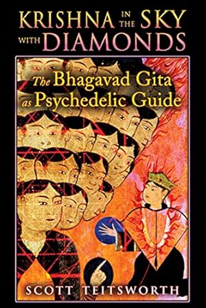 Imagen del vendedor de Krishna in the Sky with Diamonds: The Bhagavad Gita as Psychedelic Guide a la venta por Pieuler Store