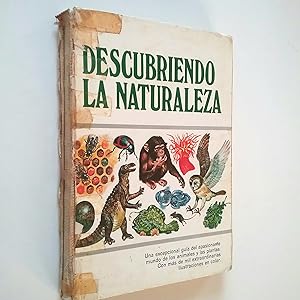 Image du vendeur pour Descubriendo la Naturaleza mis en vente par MAUTALOS LIBRERA