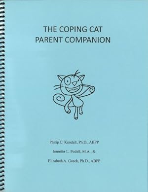 Seller image for The Coping Cat Parent Companion for sale by Pieuler Store