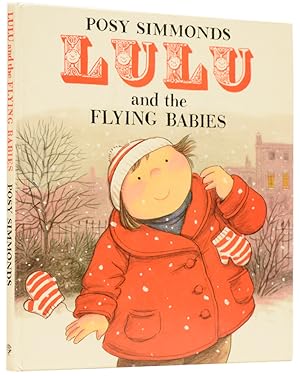 Imagen del vendedor de Lulu and the Flying Babies a la venta por Adrian Harrington Ltd, PBFA, ABA, ILAB