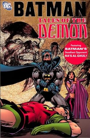 Immagine del venditore per Batman: Tales of the Demon venduto da Pieuler Store