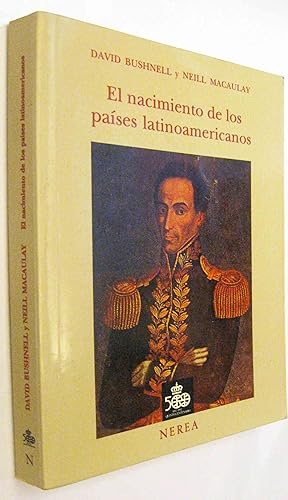 Immagine del venditore per (S1) - EL NACIMIENTO DE LOS PAISES LATINOAMERICANOS venduto da UNIO11 IMPORT S.L.