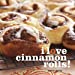 Bild des Verkufers fr I Love Cinnamon Rolls! zum Verkauf von Pieuler Store