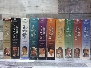 Seller image for Little House on the Prairie - Season 4, Collector's Edition: 6 DVDs set, 21 Episodes, 18 Hours (2004) for sale by Archives Books inc.