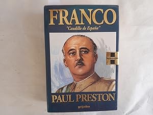 Imagen del vendedor de Franco. ?Caudillo de Espaa?. a la venta por Librera "Franz Kafka" Mxico.