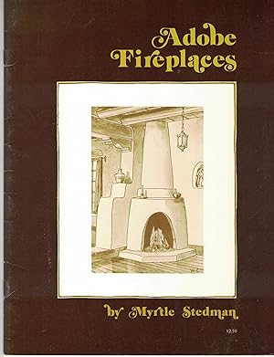 Seller image for Adobe Fireplaces for sale by West Elk Books