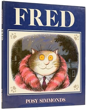 Seller image for Fred for sale by Adrian Harrington Ltd, PBFA, ABA, ILAB