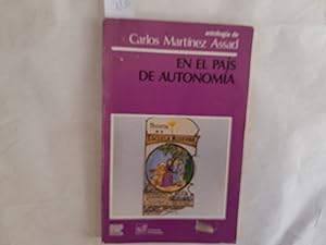 Imagen del vendedor de En el pas de la autonoma. a la venta por Librera "Franz Kafka" Mxico.