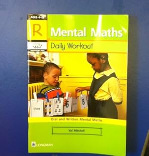 Seller image for Mental Maths Reception Book Paper for sale by WeBuyBooks