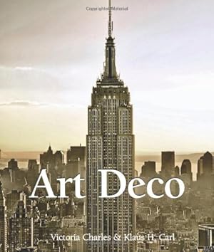 Bild des Verkufers fr Art Deco (Art of Century Collection) zum Verkauf von WeBuyBooks