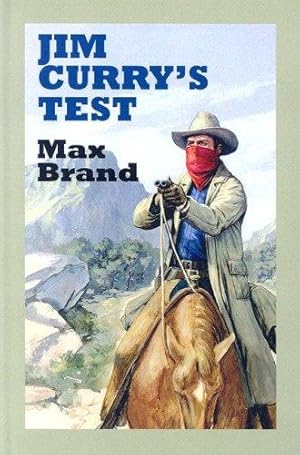 Seller image for Jim Curry's Test for sale by WeBuyBooks