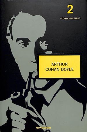 Arthur Conan Doyle. I classici del giallo raccolta. Vol.2