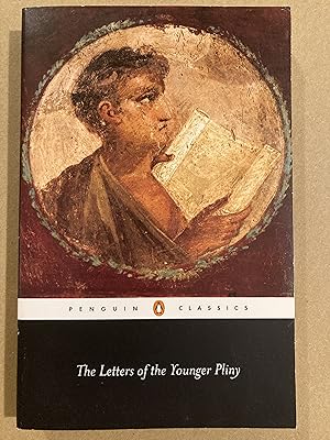 Immagine del venditore per The Letters of the Younger Pliny (Penguin Classics) venduto da BBBooks