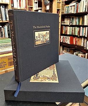 Seller image for The Macclesfield Psalter for sale by Edinburgh Books