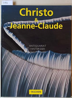 Bild des Verkufers fr Christo & Jeanne-Claude. zum Verkauf von Antiquariat hinter der Stadtmauer