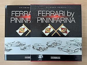 Imagen del vendedor de Ferrari by Pininfarina a la venta por Roadster Motoring Books