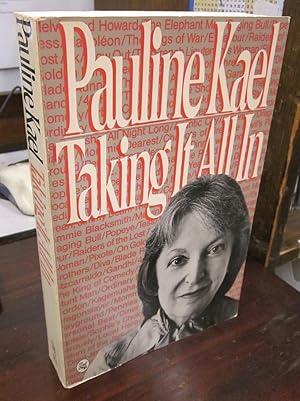 Seller image for Taking it All In for sale by Atlantic Bookshop