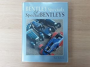 Bentley Specials and Special Bentleys