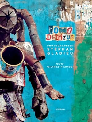 Immagine del venditore per Homo D�tritus venduto da GreatBookPrices