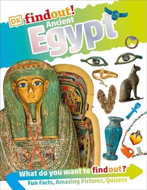 Image du vendeur pour DKfindout! Ancient Egypt mis en vente par Rheinberg-Buch Andreas Meier eK