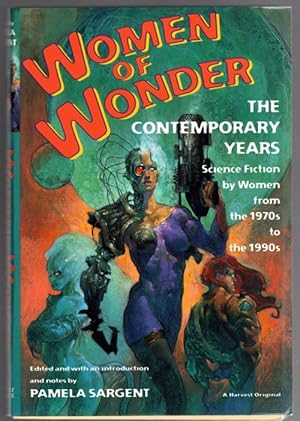 Seller image for Women of Wonder by Pamela Sargent (ed.) Uncorrected Proof Signed for sale by Heartwood Books and Art