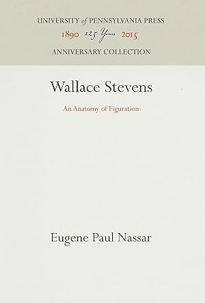 Seller image for Wallace Stevens for sale by moluna