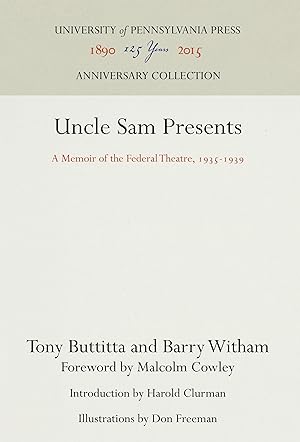 Seller image for Uncle Sam Presents for sale by moluna