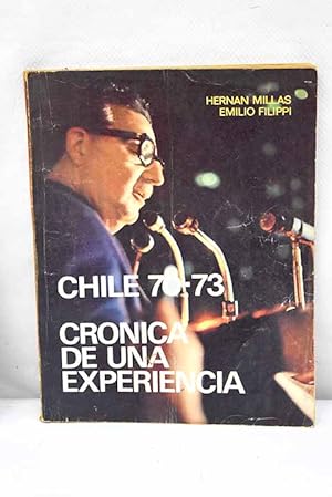 Seller image for Chile 70-73 for sale by Alcan Libros