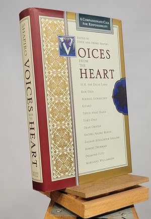 Bild des Verkufers fr Voices from the Heart zum Verkauf von Henniker Book Farm and Gifts