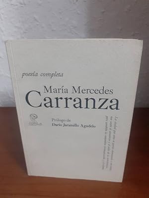 Imagen del vendedor de POESIA COMPLETA a la venta por Librera Maldonado