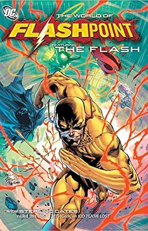 Seller image for Flashpoint World Of Flashpoint The Flash TP (Flash (DC Comics Unnumbered)) for sale by Pieuler Store