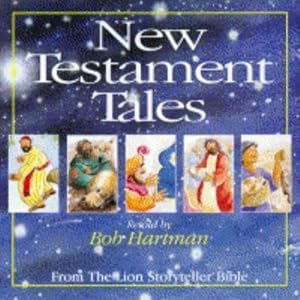 Seller image for New Testament Tales: from The Lion Storyteller Bible for sale by WeBuyBooks