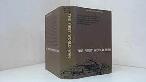 Image du vendeur pour The First World War (History in the making series) mis en vente par Goldstone Rare Books
