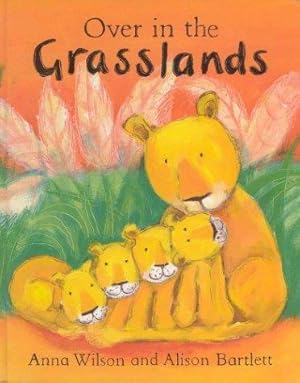 Seller image for Over In The Grasslands (hb) for sale by WeBuyBooks