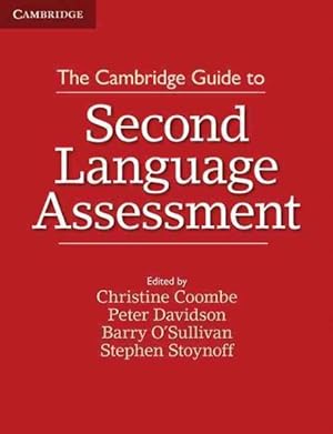 Seller image for Cambridge Guide to Second Language Assessment for sale by GreatBookPricesUK