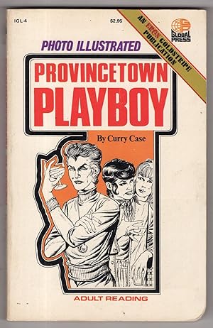 Seller image for Provincetown Playboy for sale by Kayo Books