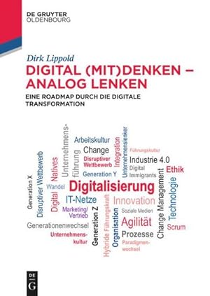 Seller image for Digital (mit)denken - analog lenken for sale by Rheinberg-Buch Andreas Meier eK