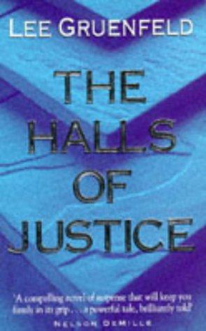Seller image for Halls Of Justice for sale by WeBuyBooks