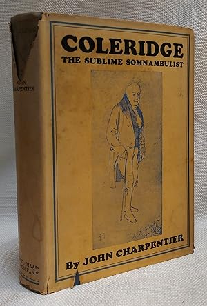 Immagine del venditore per Coleridge the Sublime Somnambulist venduto da Book House in Dinkytown, IOBA