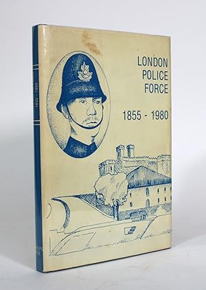 Bild des Verkufers fr London Police Force: 125 Years of Police Service zum Verkauf von Minotavros Books,    ABAC    ILAB